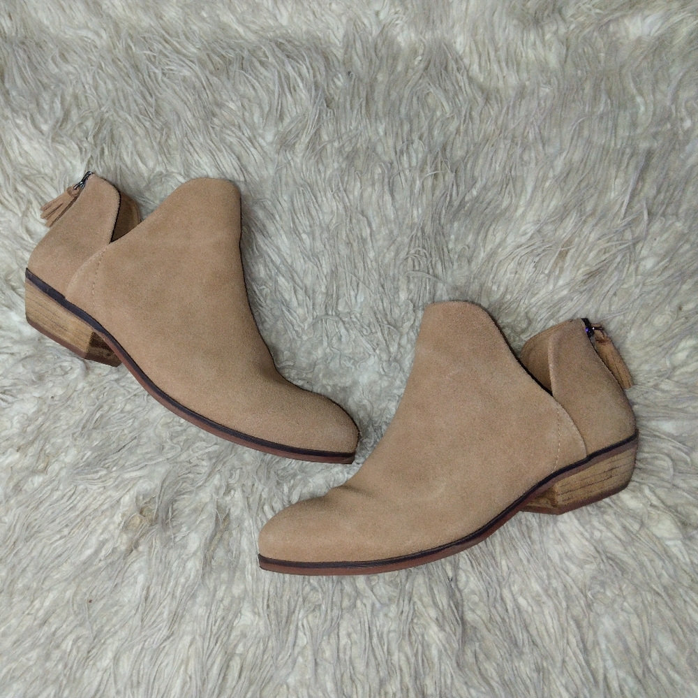 New Softwalk Rylee Bootie Size 7.5M - Picture 12 of 13